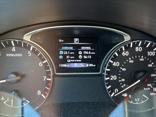 2016 Nissan Altima 3.5 SL