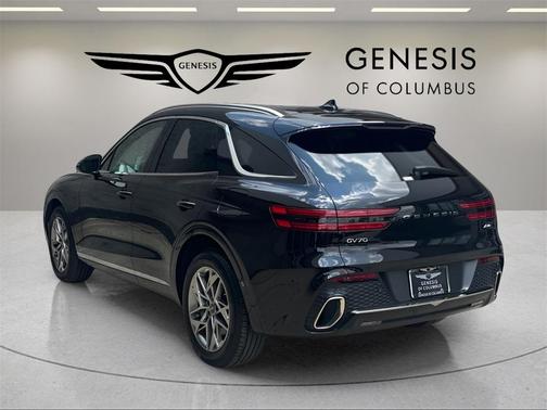 2025 Genesis GV70 2.5T