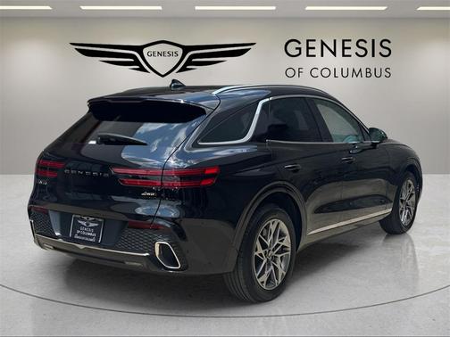 2025 Genesis GV70 2.5T
