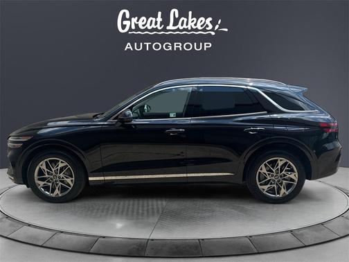 2025 Genesis GV70 2.5T