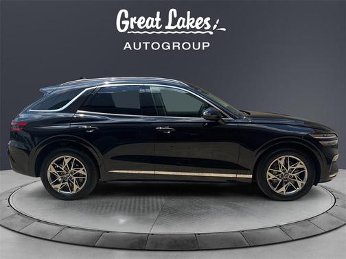 2025 Genesis GV70 2.5T