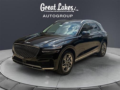 2025 Genesis GV70 2.5T