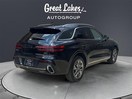 2025 Genesis GV70 2.5T