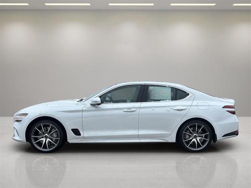 2026 Genesis G70 2.5T Prestige