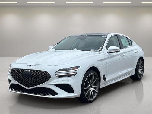 2026 Genesis G70 2.5T Prestige