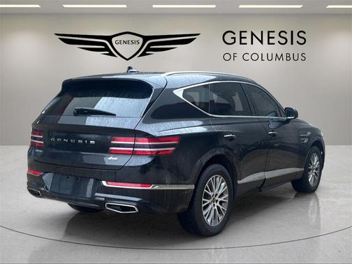 2024 Genesis GV80 2.5T