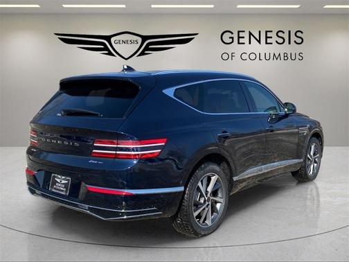 2026 Genesis GV80 3.5T Advanced