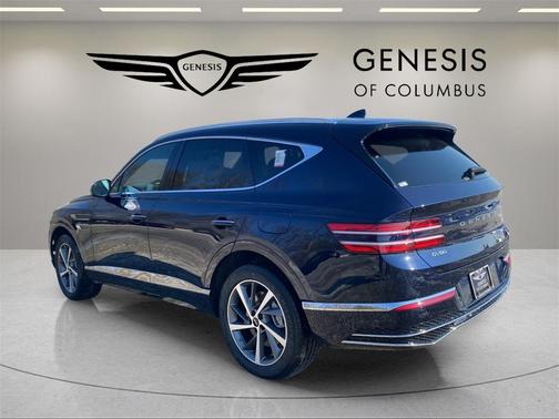 2026 Genesis GV80 3.5T Advanced