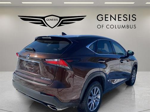 2017 Lexus NX 200t Base