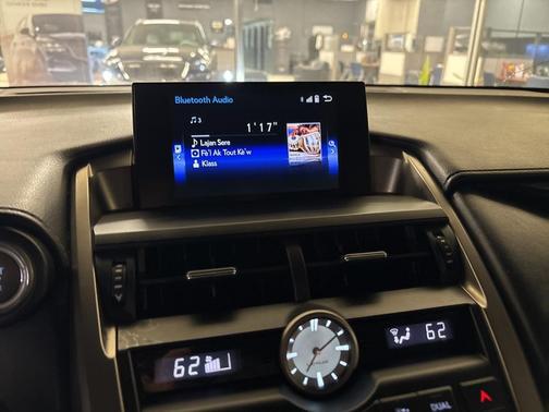 2017 Lexus NX 200t Base