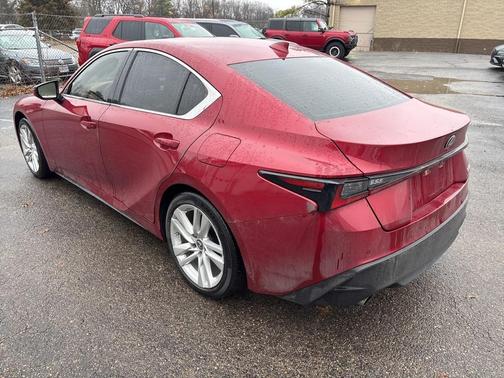 2022 Lexus IS 300 Base