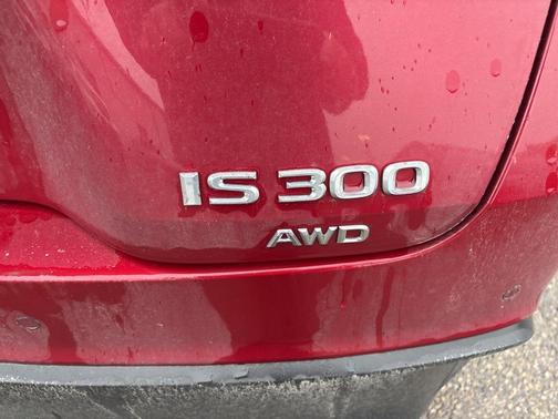 2022 Lexus IS 300 Base