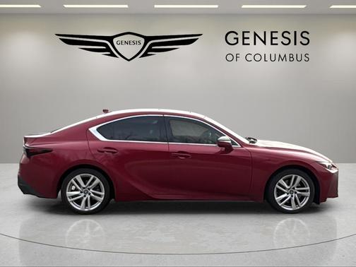 2022 Lexus IS 300 Base