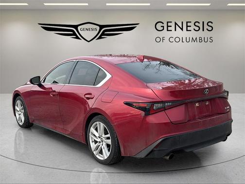 2022 Lexus IS 300 Base