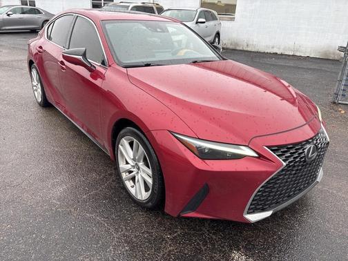 2022 Lexus IS 300 Base