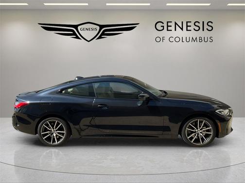 2022 BMW 430 i xDrive