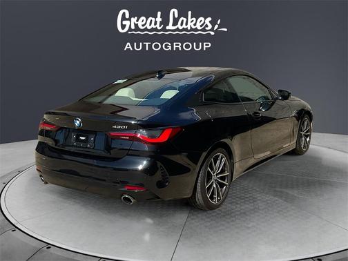 2022 BMW 430 i xDrive