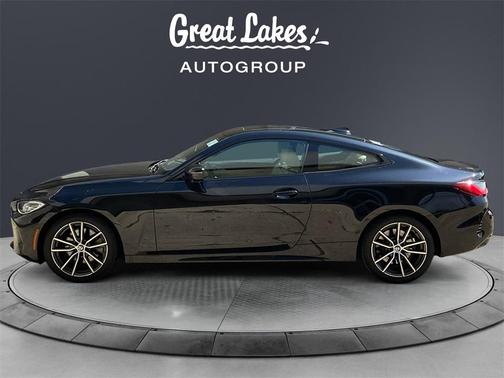 2022 BMW 430 i xDrive