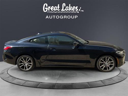 2022 BMW 430 i xDrive