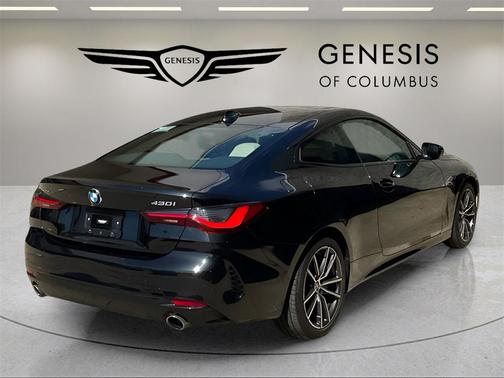 2022 BMW 430 i xDrive