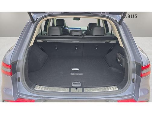 Blue 2026 Genesis GV70 2.5T Advanced