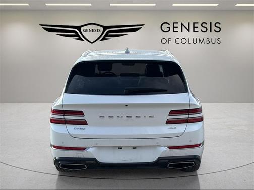 2024 Genesis GV80 2.5T