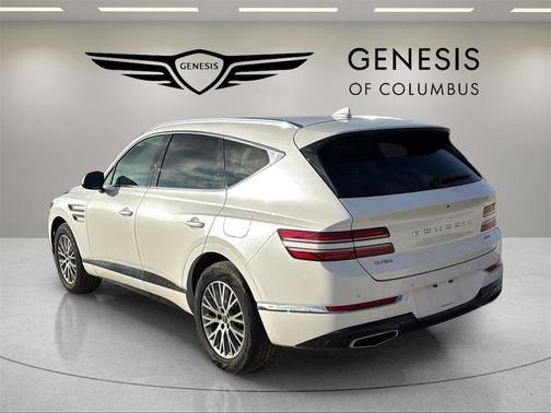 2024 Genesis GV80 2.5T