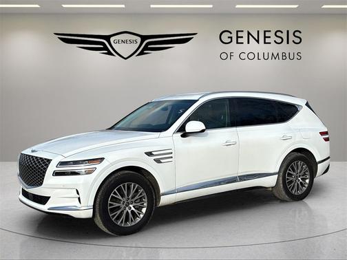 2024 Genesis GV80 2.5T