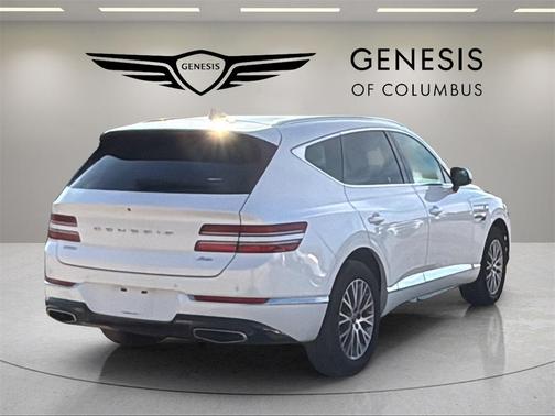 2024 Genesis GV80 2.5T