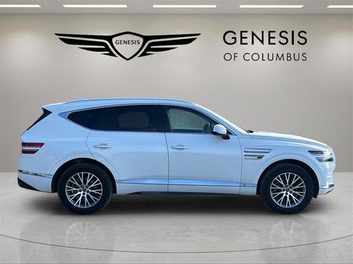 2024 Genesis GV80 2.5T