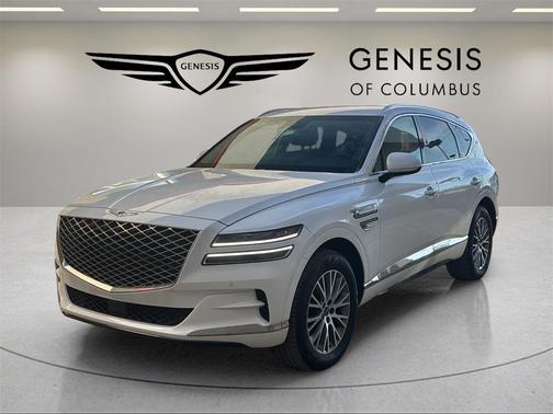2024 Genesis GV80 2.5T
