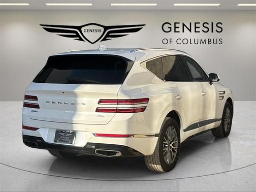 2024 Genesis GV80 2.5T