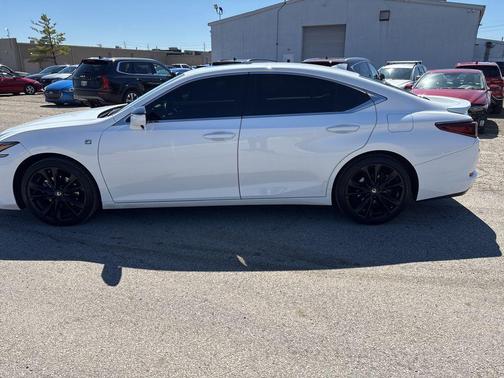 2023 Lexus ES 350 F Sport