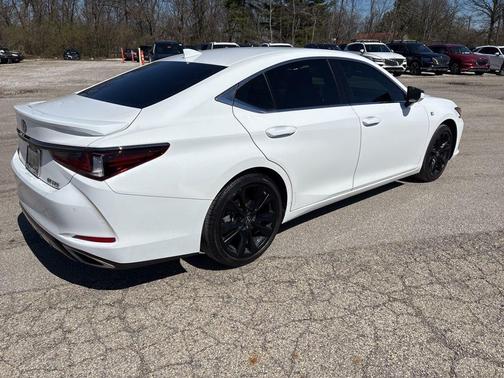 2023 Lexus ES 350 F Sport