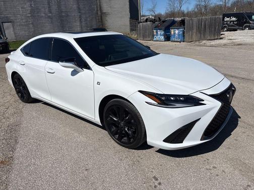 2023 Lexus ES 350 F Sport