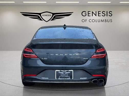 2023 Genesis G70 2.0T