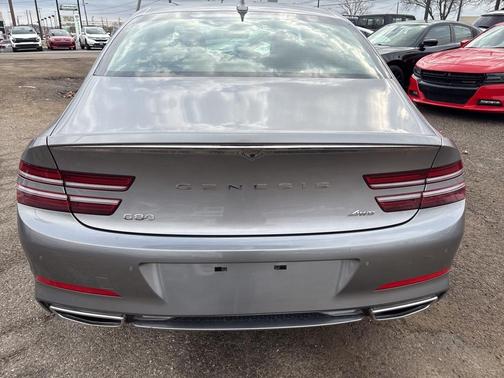 2023 Genesis G80 2.5T