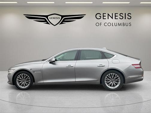 2023 Genesis G80 2.5T