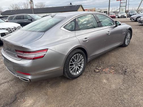 2023 Genesis G80 2.5T