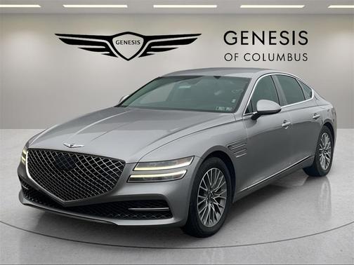 2023 Genesis G80 2.5T