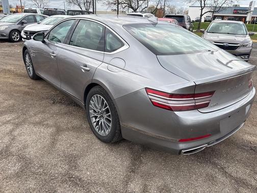 2023 Genesis G80 2.5T