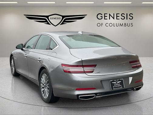 2023 Genesis G80 2.5T