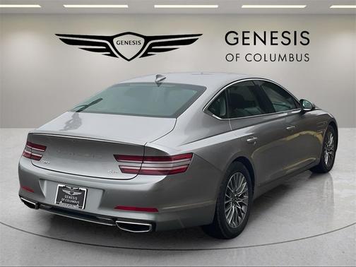 2023 Genesis G80 2.5T