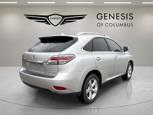 2014 Lexus RX 350 Base