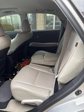 2014 Lexus RX 350 Base