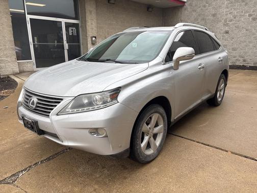 2014 Lexus RX 350 Base