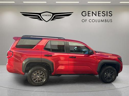 2025 Toyota 4Runner TRD Sport