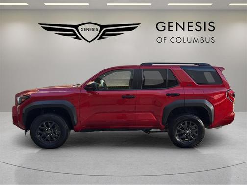 2025 Toyota 4Runner TRD Sport