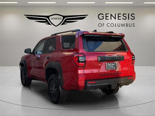 2025 Toyota 4Runner TRD Sport