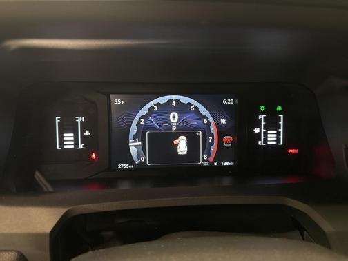 2025 Toyota 4Runner TRD Sport